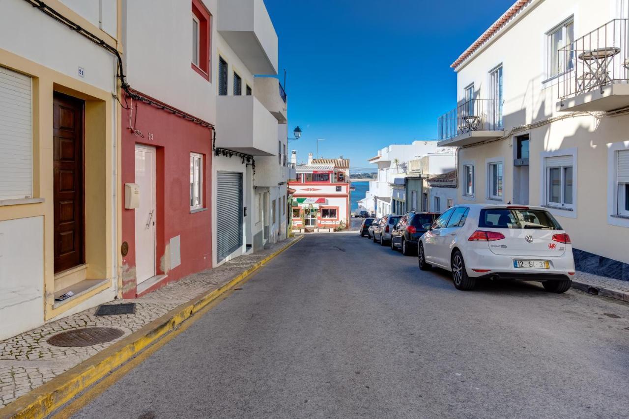 Casa Sunset - Beautiful Apartments In The Centre Of Alvor With Roof Terrace Exterior photo