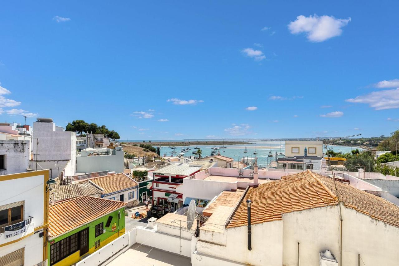 Casa Sunset - Beautiful Apartments In The Centre Of Alvor With Roof Terrace Exterior photo