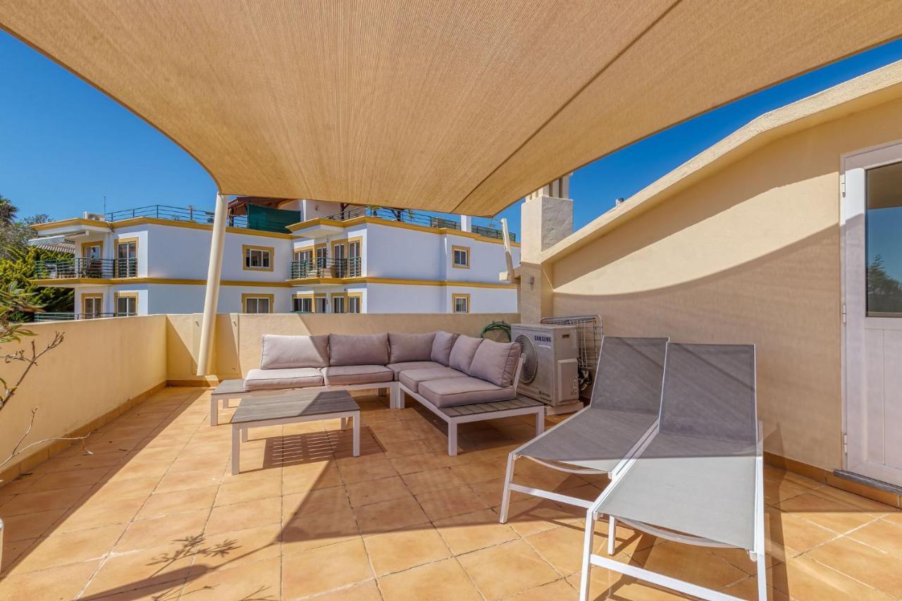 Casa Sunset - Beautiful Apartments In The Centre Of Alvor With Roof Terrace Exterior photo
